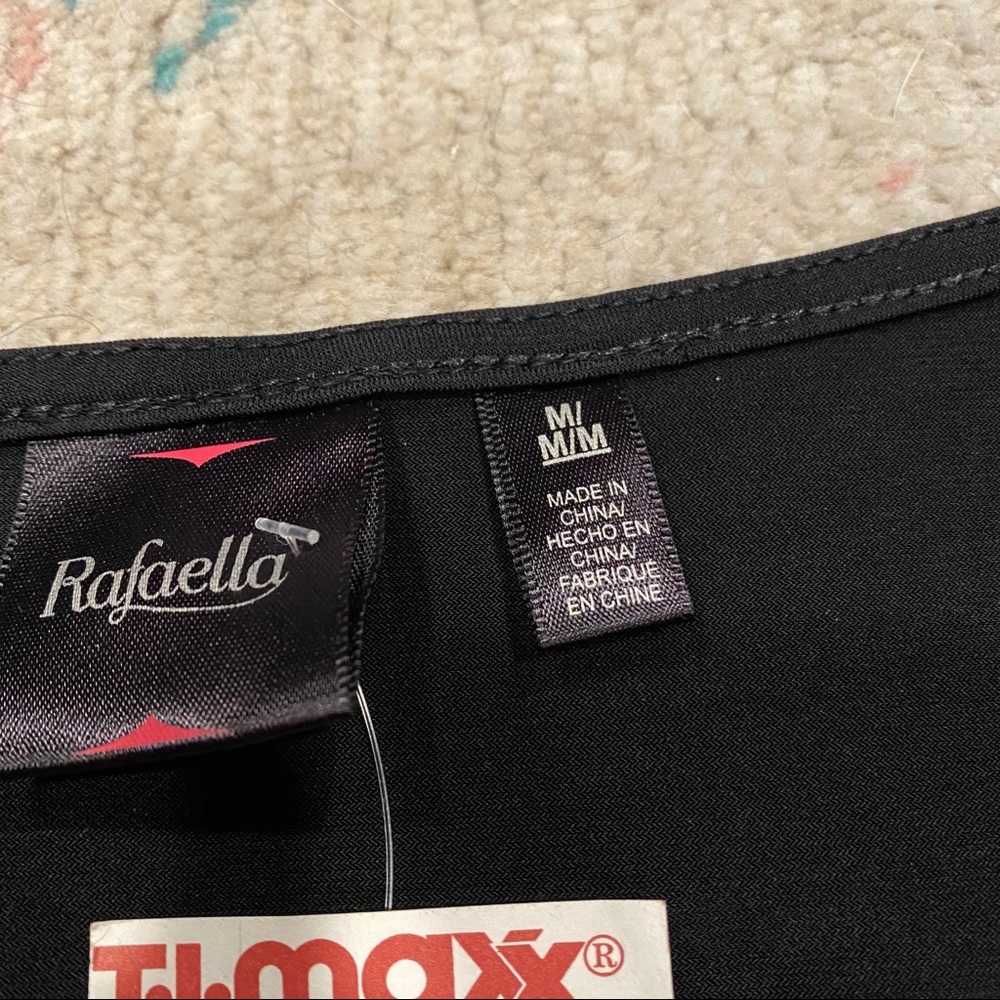 Swoop Neck Tank Top - Picture 6 of 6